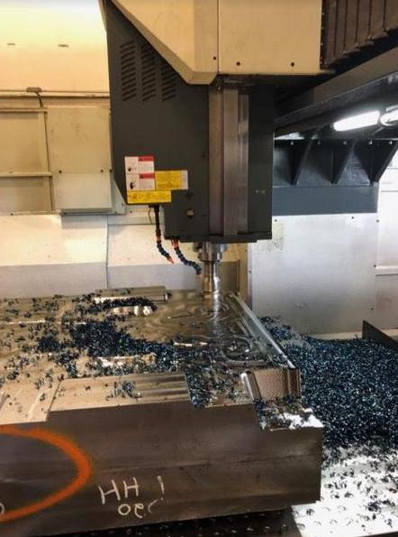 Vision Wide V-Tec NF-4223, Machine ID: 7420